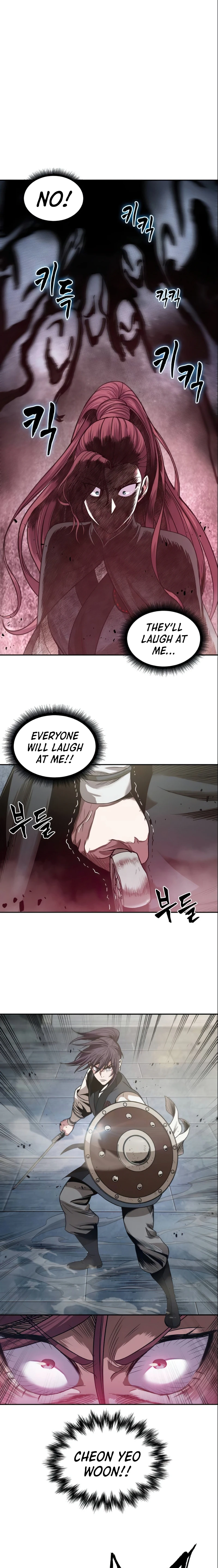 Nano Machine Chapter 26 page 9