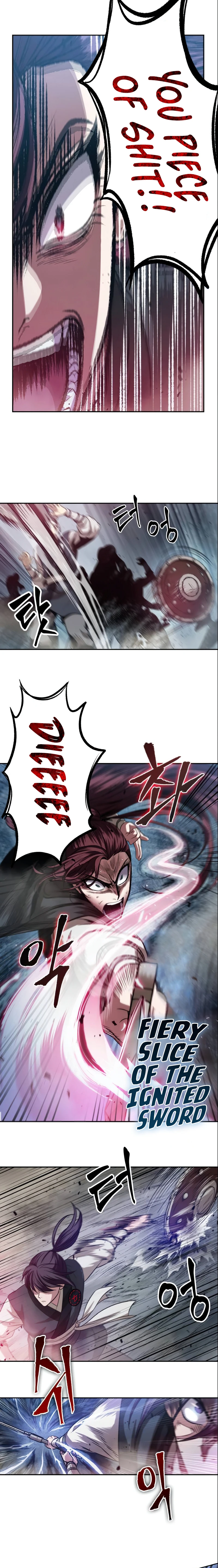 Nano Machine Chapter 26 page 10