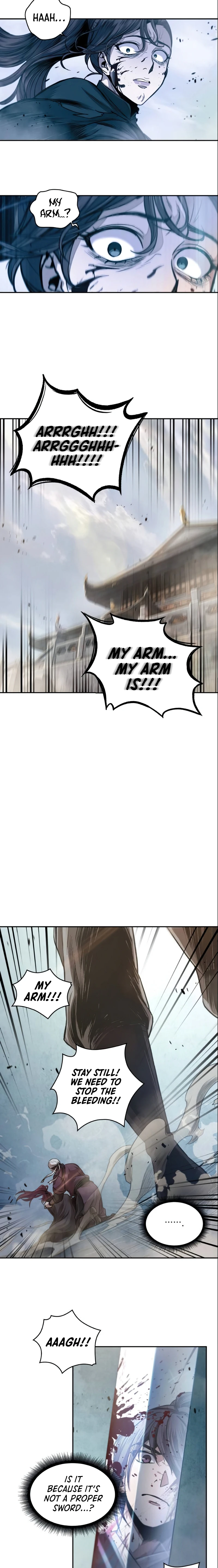 Nano Machine Chapter 26 page 13