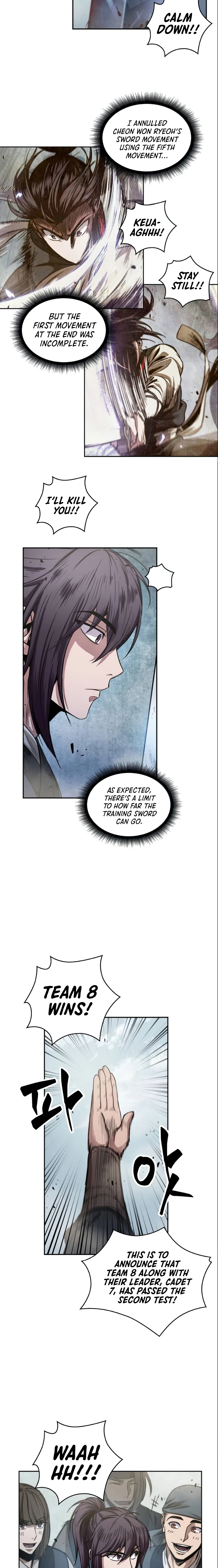 Nano Machine Chapter 26 page 14