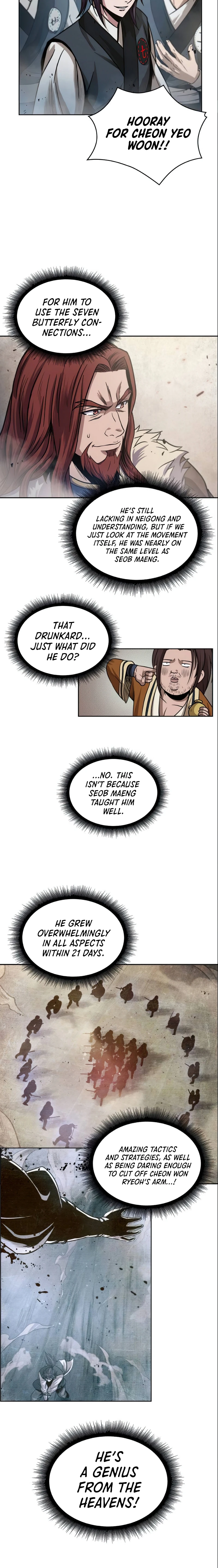 Nano Machine Chapter 26 page 15