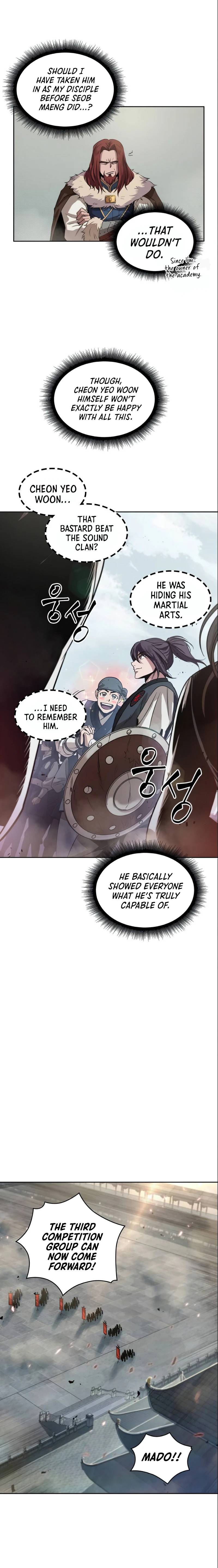 Nano Machine Chapter 26 page 16