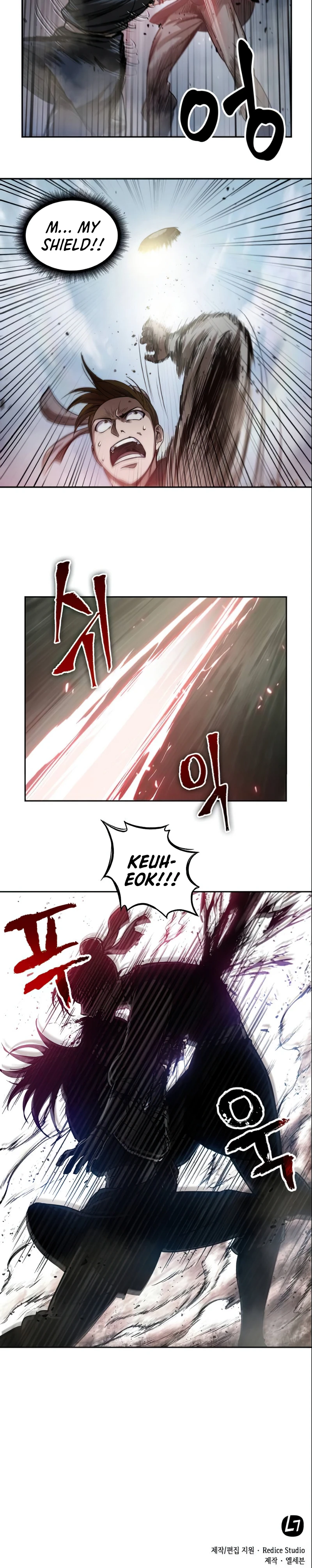 Nano Machine Chapter 26 page 22
