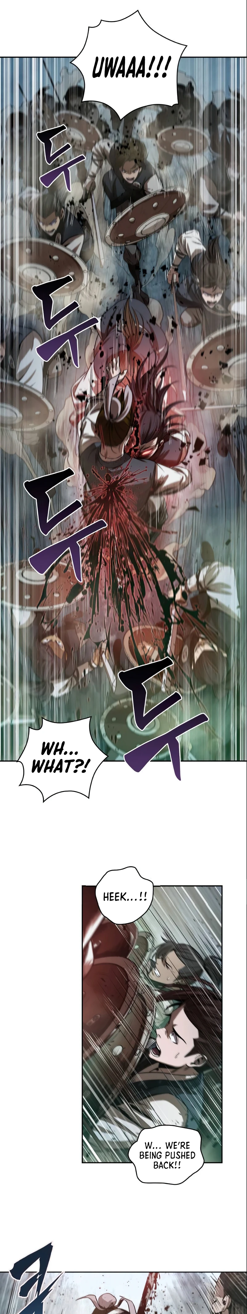 Nano Machine Chapter 27 page 2