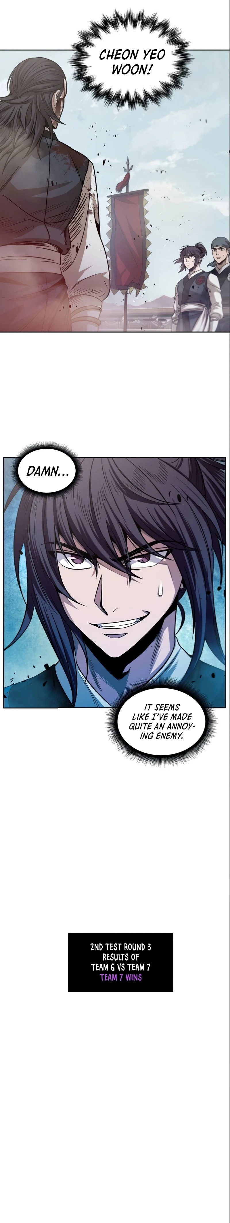 Nano Machine Chapter 27 page 5