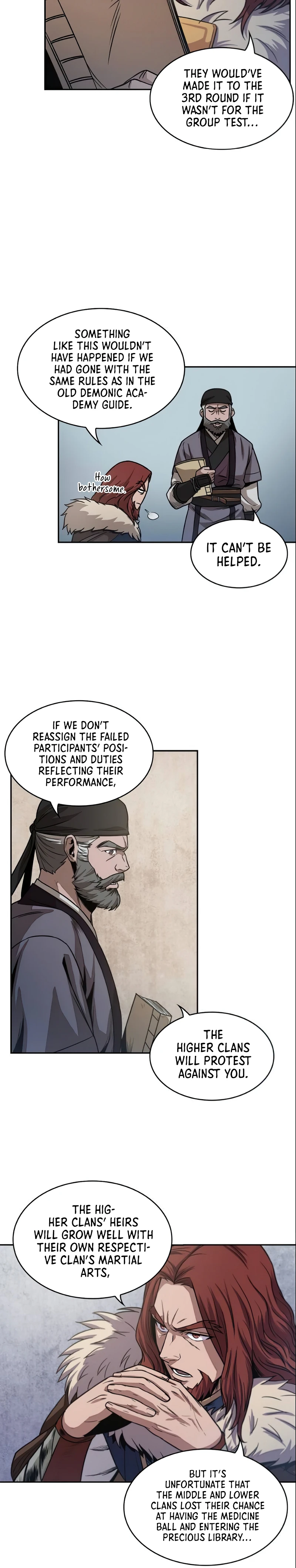 Nano Machine Chapter 27 page 8