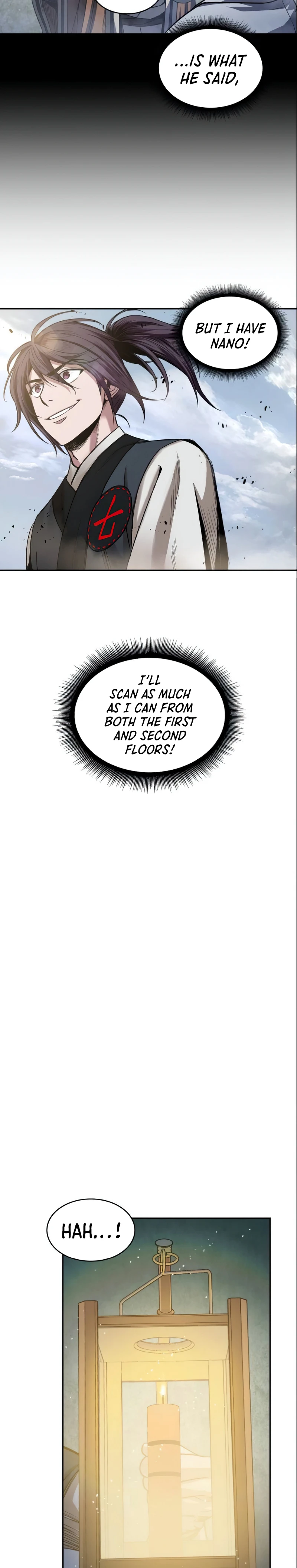Nano Machine Chapter 27 page 12