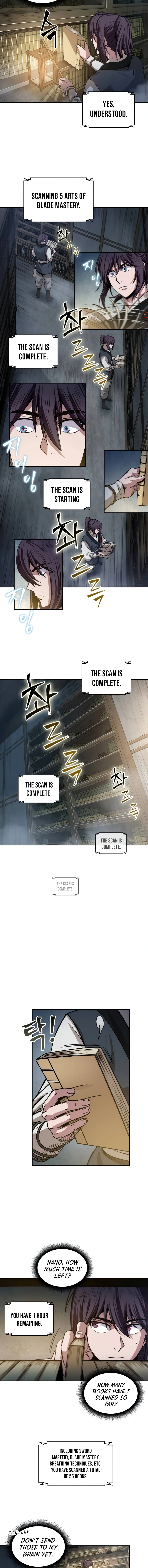 Nano Machine Chapter 27 page 14