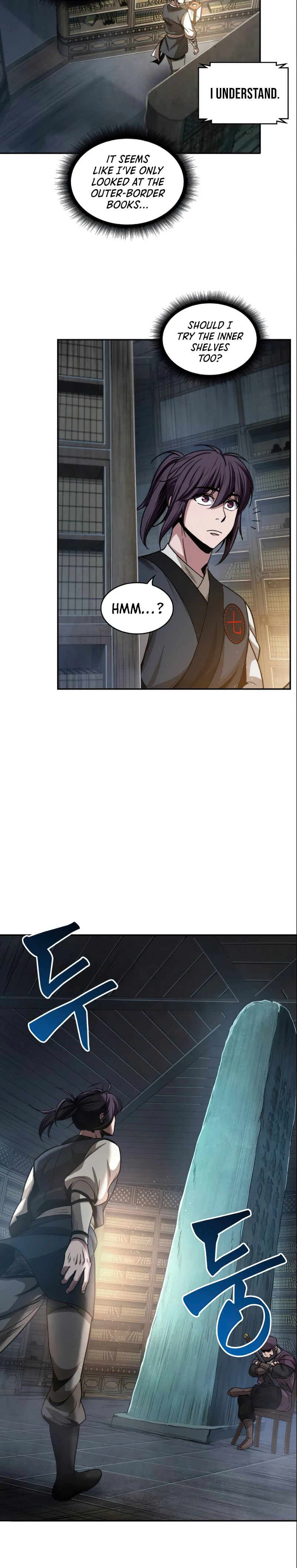 Nano Machine Chapter 27 page 15