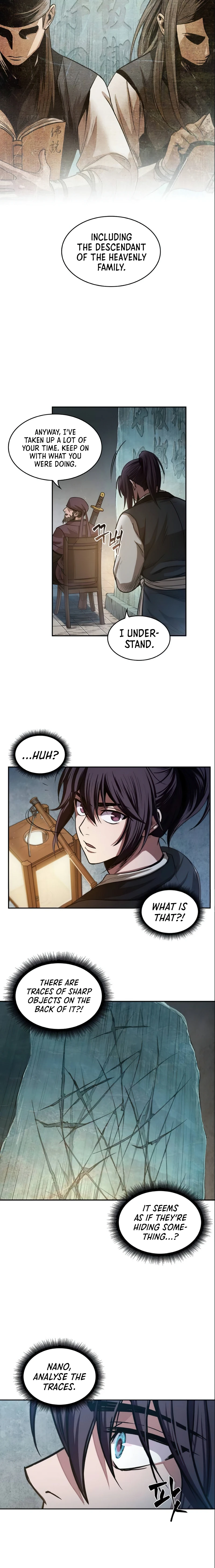 Nano Machine Chapter 27 page 18