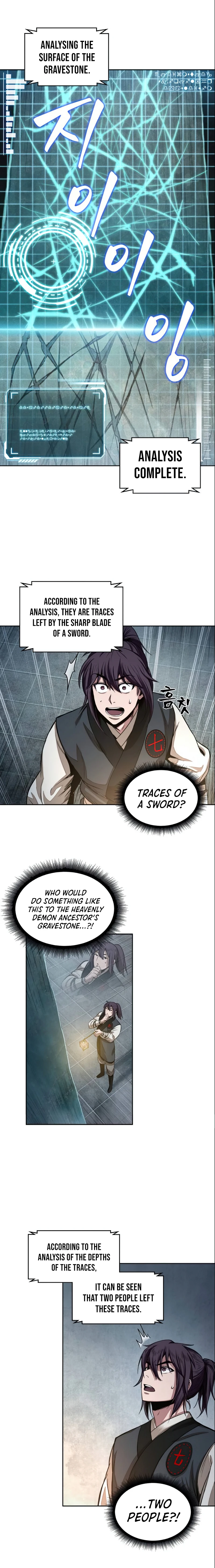 Nano Machine Chapter 27 page 19