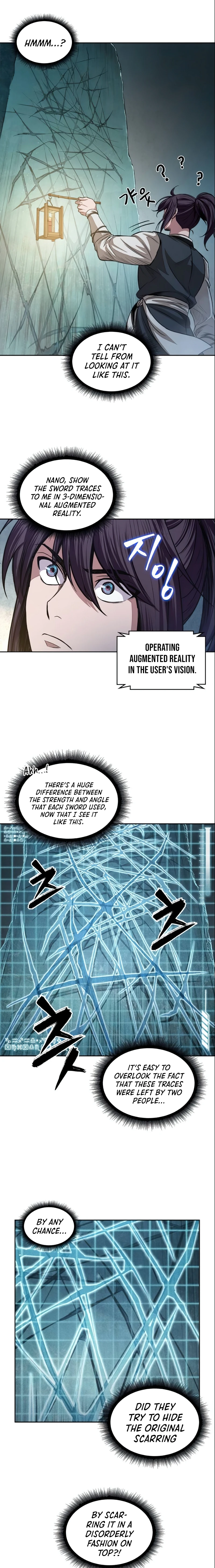 Nano Machine Chapter 27 page 20