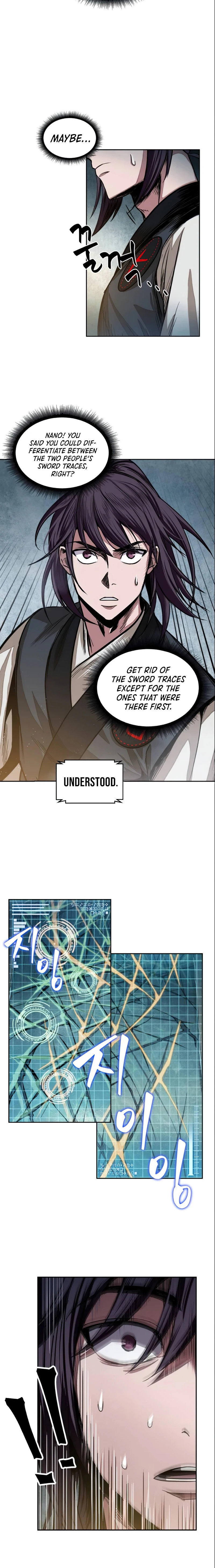 Nano Machine Chapter 27 page 21