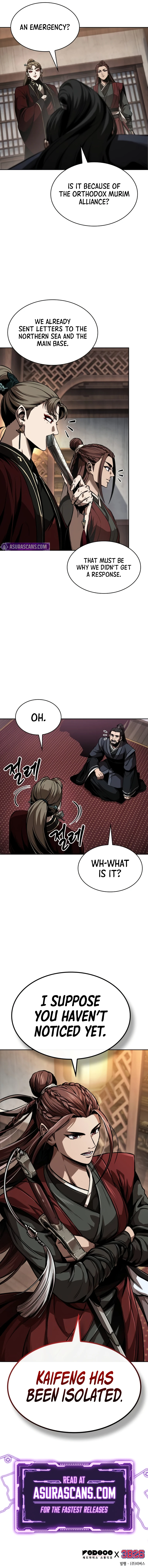 Nano Machine Chapter 287 page 11