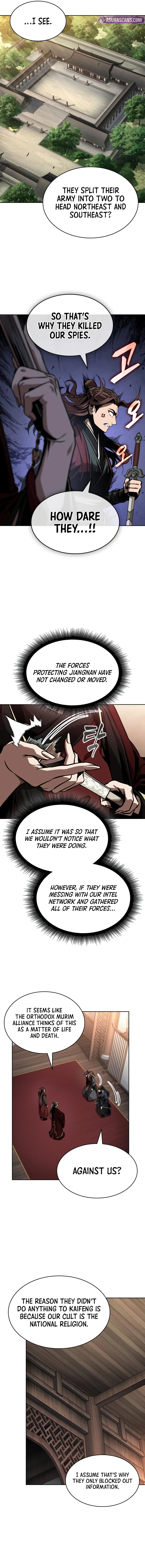 Nano Machine Chapter 288 page 4