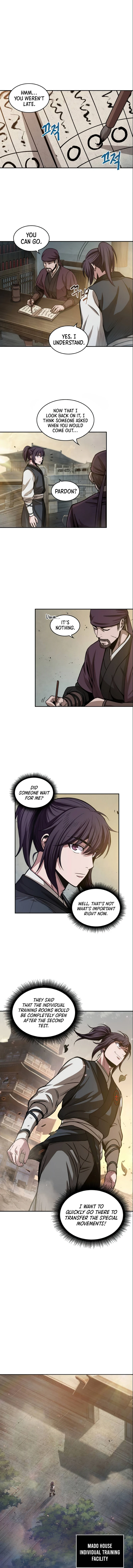 Nano Machine Chapter 29 page 3