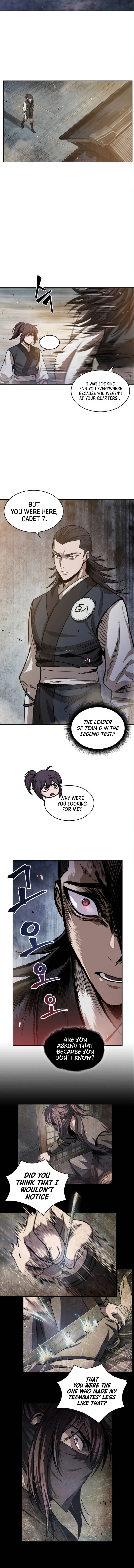 Nano Machine Chapter 29 page 4