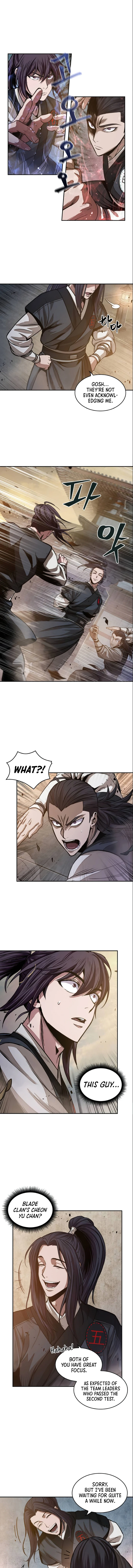 Nano Machine Chapter 29 page 6