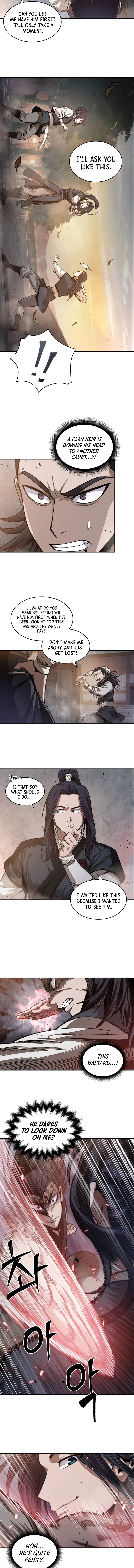 Nano Machine Chapter 29 page 7