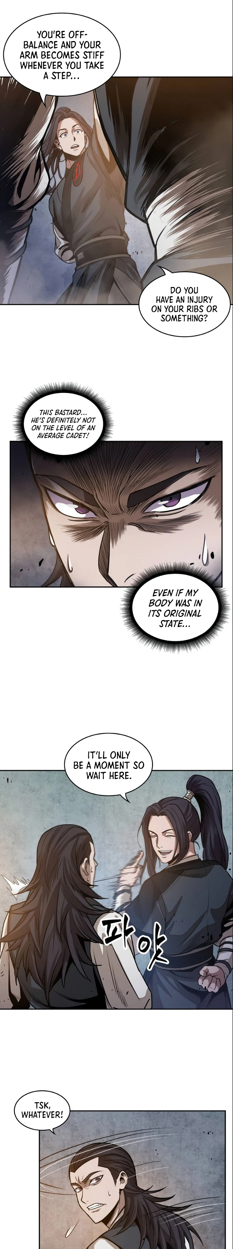 Nano Machine Chapter 29 page 9