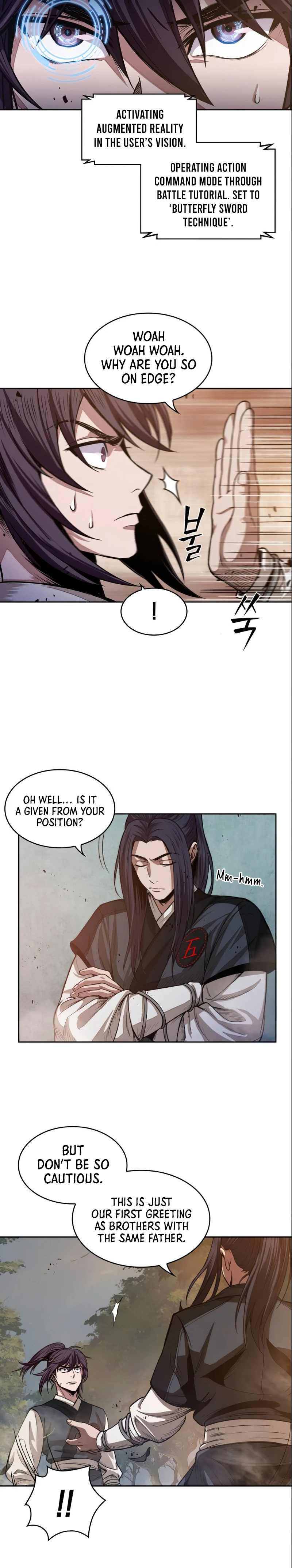 Nano Machine Chapter 29 page 11