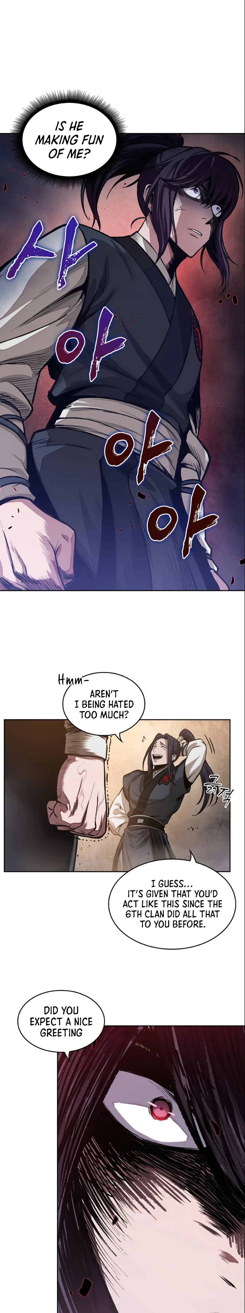 Nano Machine Chapter 29 page 13