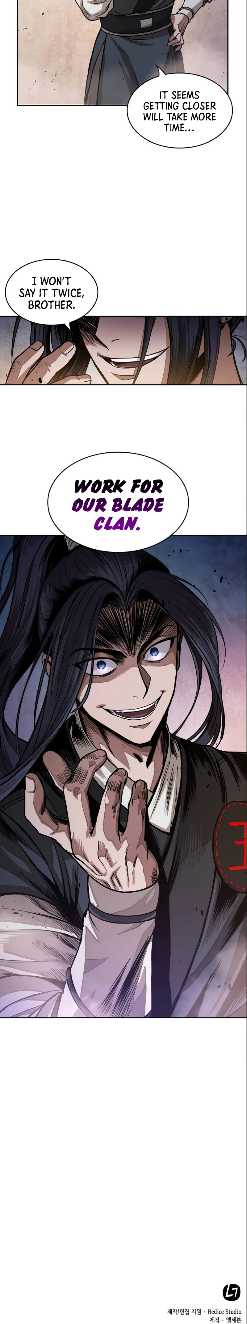 Nano Machine Chapter 29 page 15