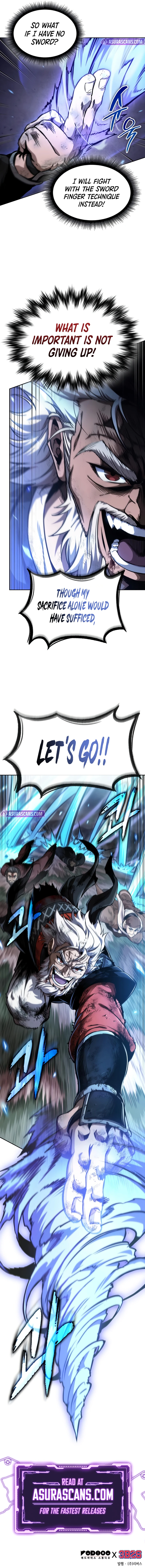Nano Machine Chapter 290 page 11