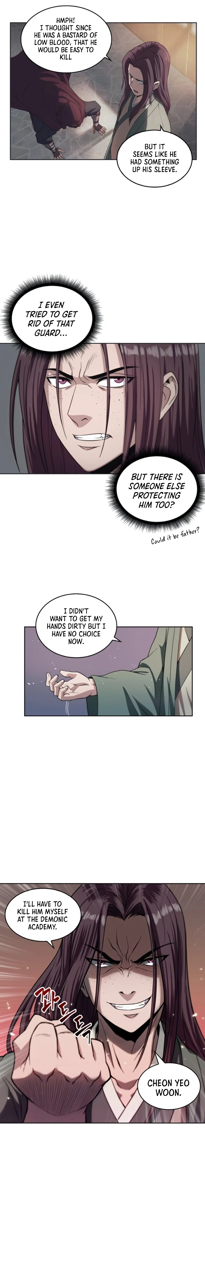 Nano Machine Chapter 3 page 18