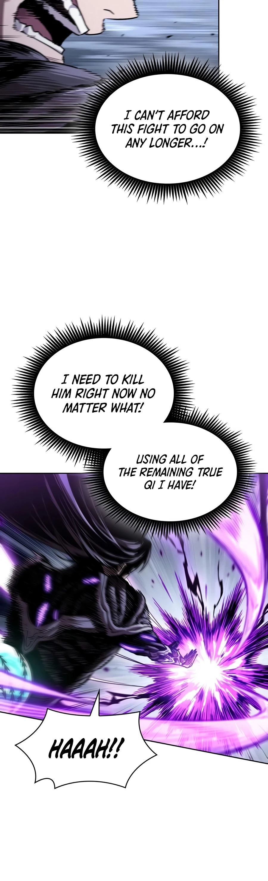 Nano Machine Chapter 313 page 3