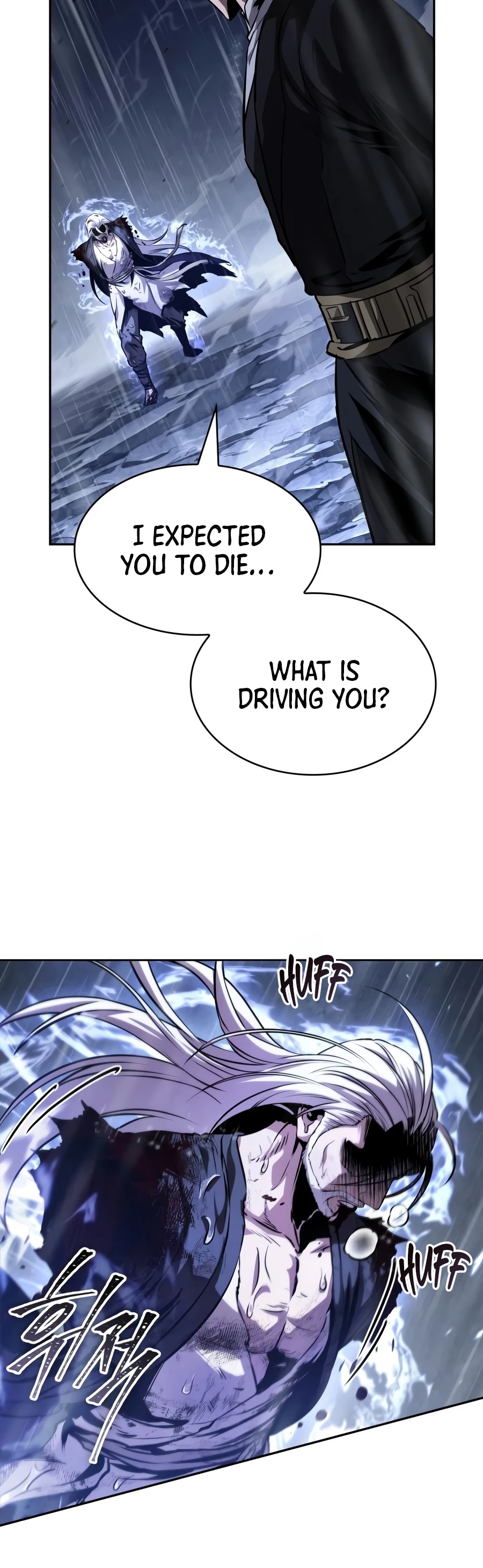 Nano Machine Chapter 313 page 13