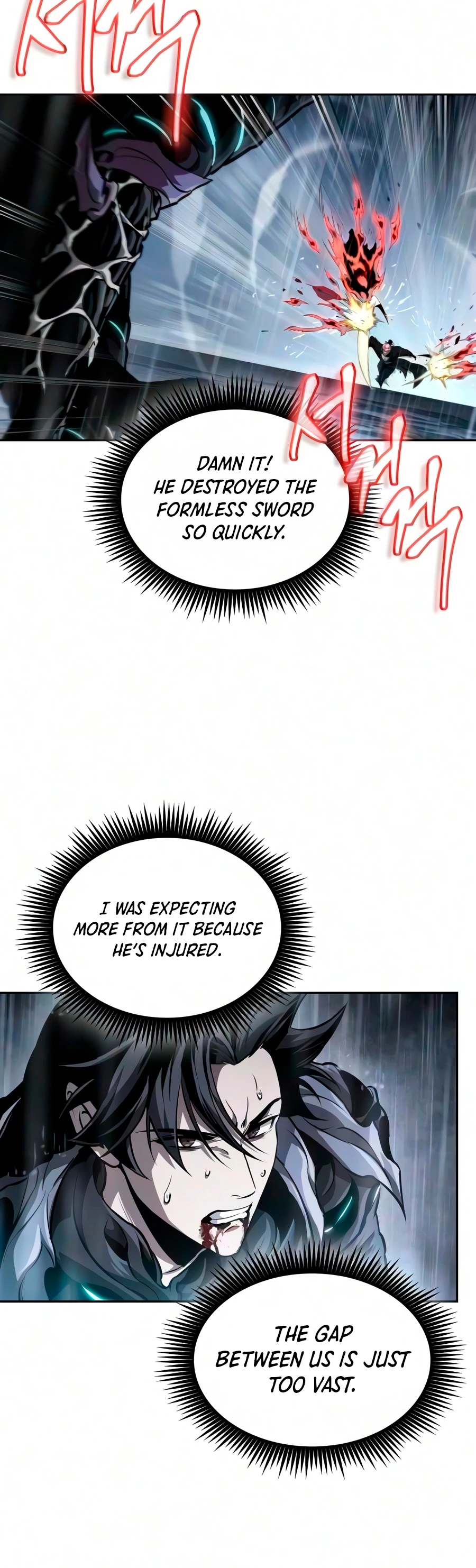 Nano Machine Chapter 314 page 11