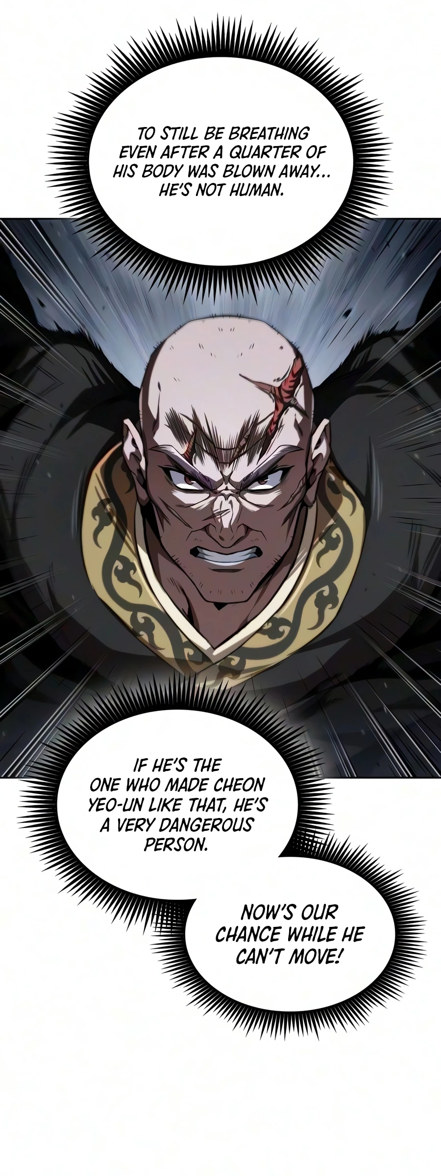 Nano Machine Chapter 315 page 17