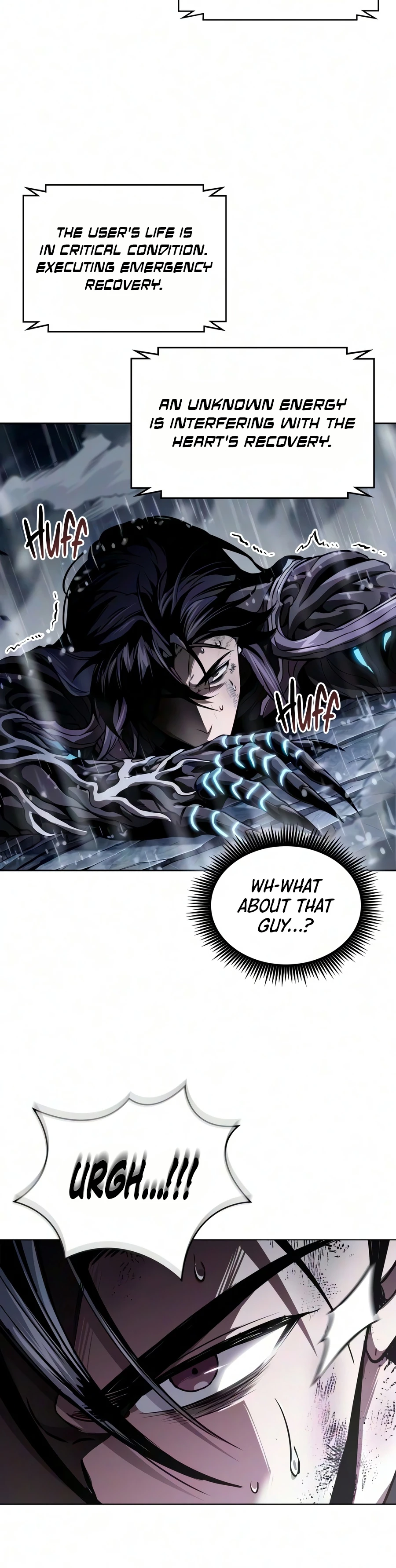 Nano Machine Chapter 315 page 5