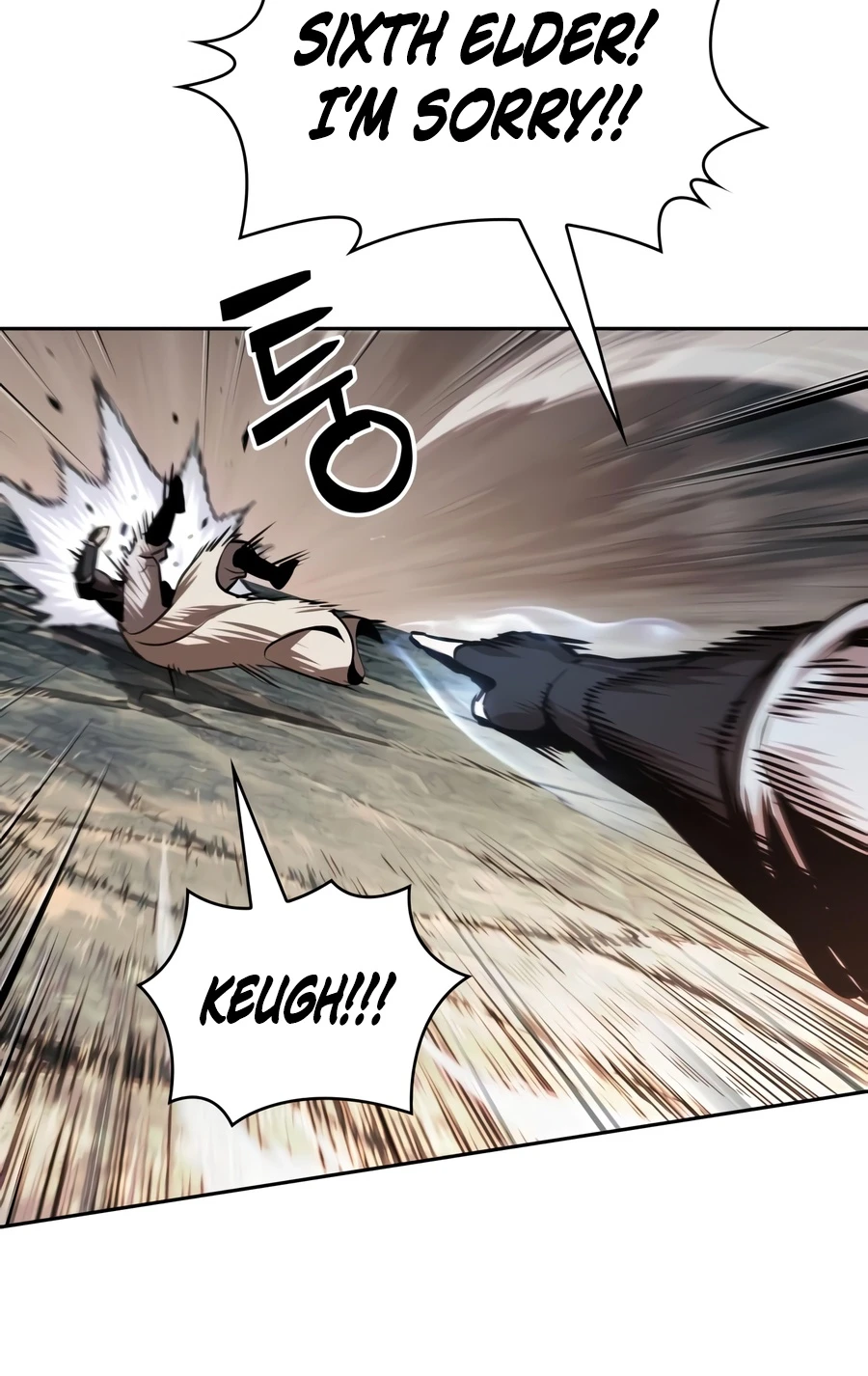 Nano Machine Chapter 319 page 17