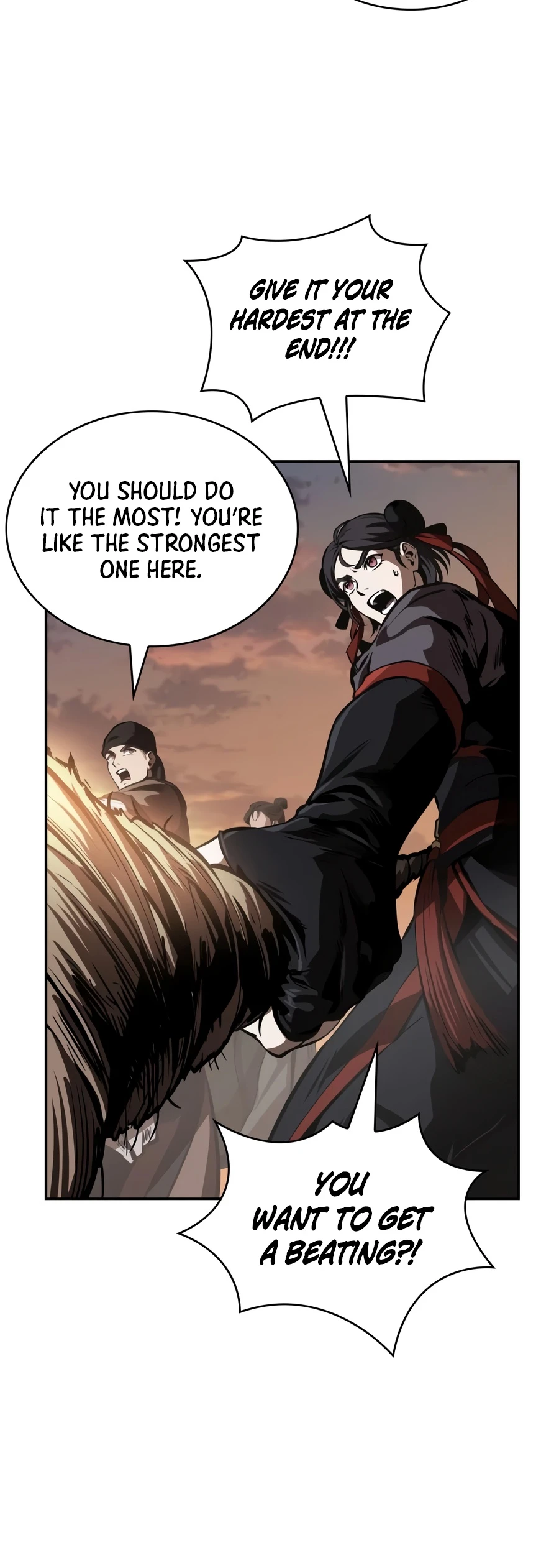 Nano Machine Chapter 319 page 11