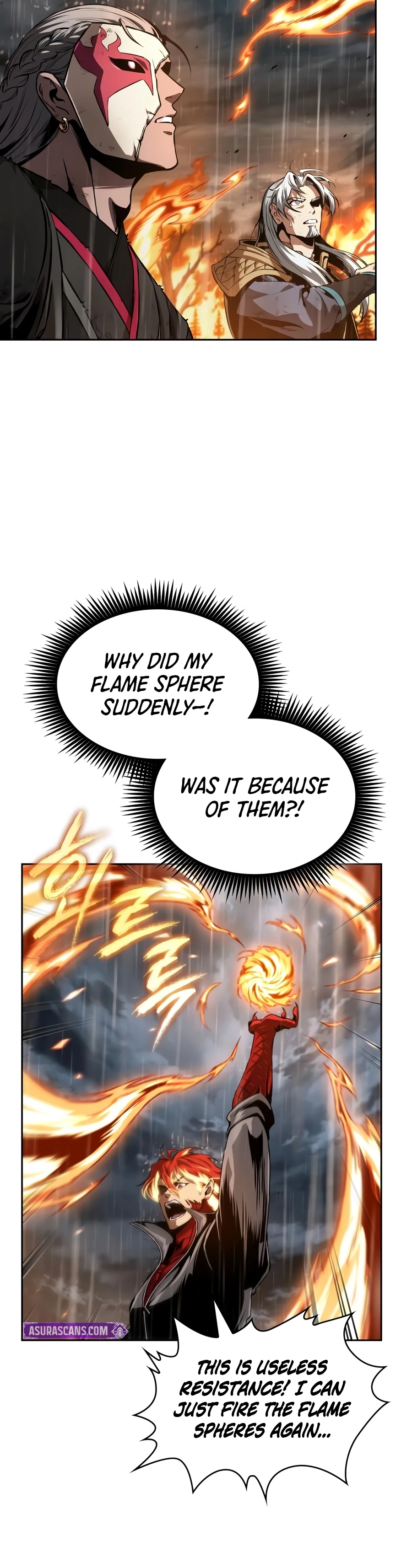 Nano Machine Chapter 319 page 3
