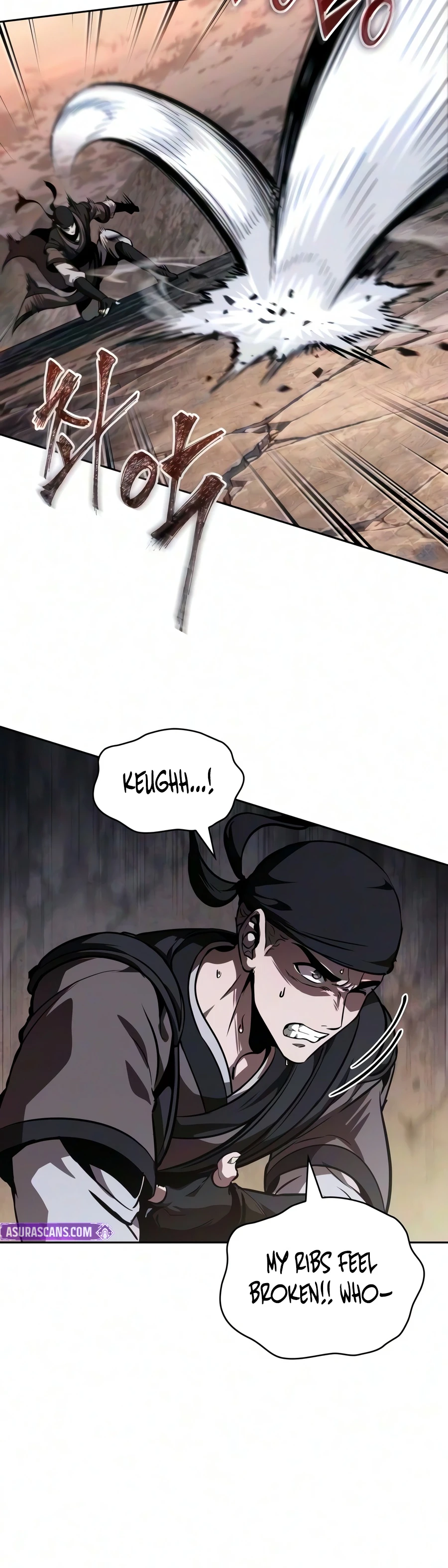 Nano Machine Chapter 320 page 3
