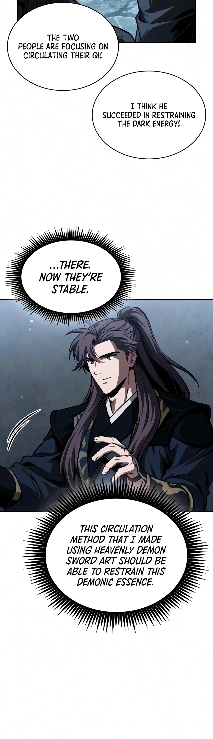 Nano Machine Chapter 320 page 15