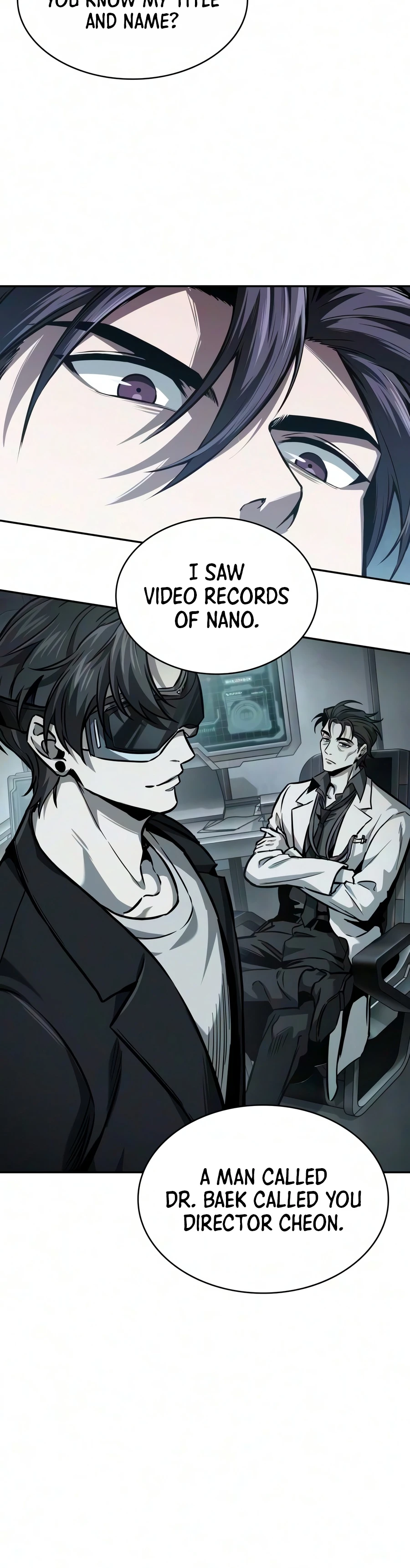 Nano Machine Chapter 321 page 15