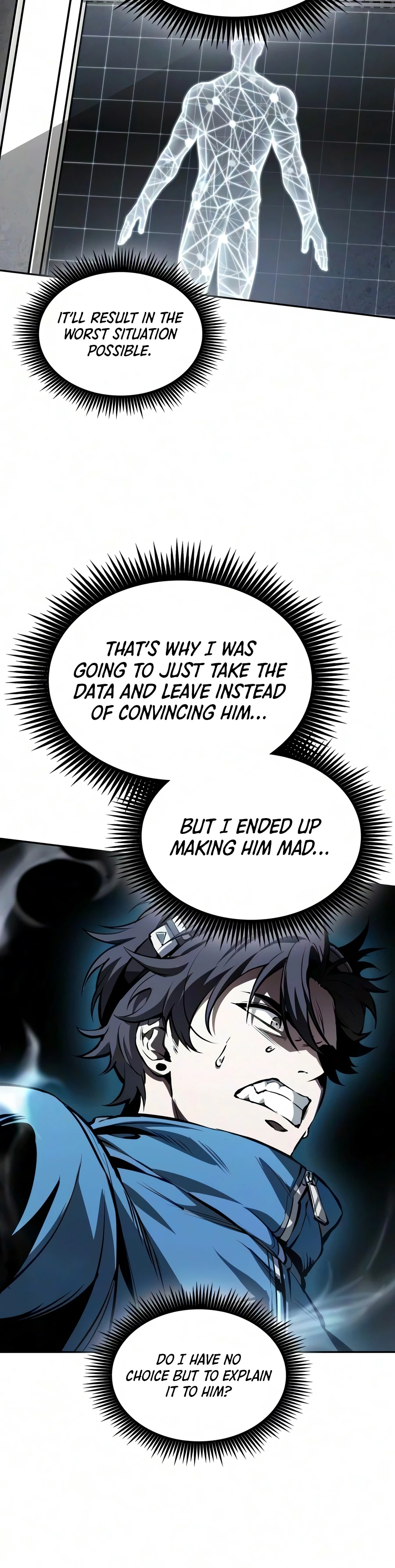 Nano Machine Chapter 322 page 9