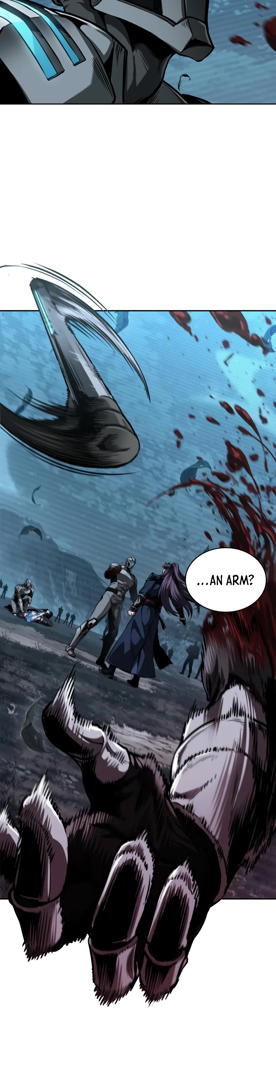 Nano Machine Chapter 323 page 17