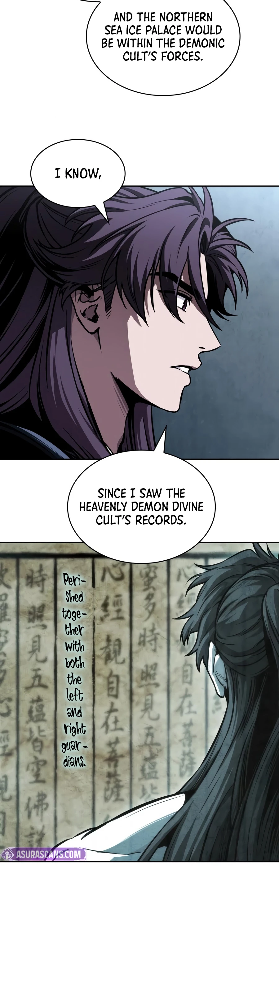 Nano Machine Chapter 323 page 3