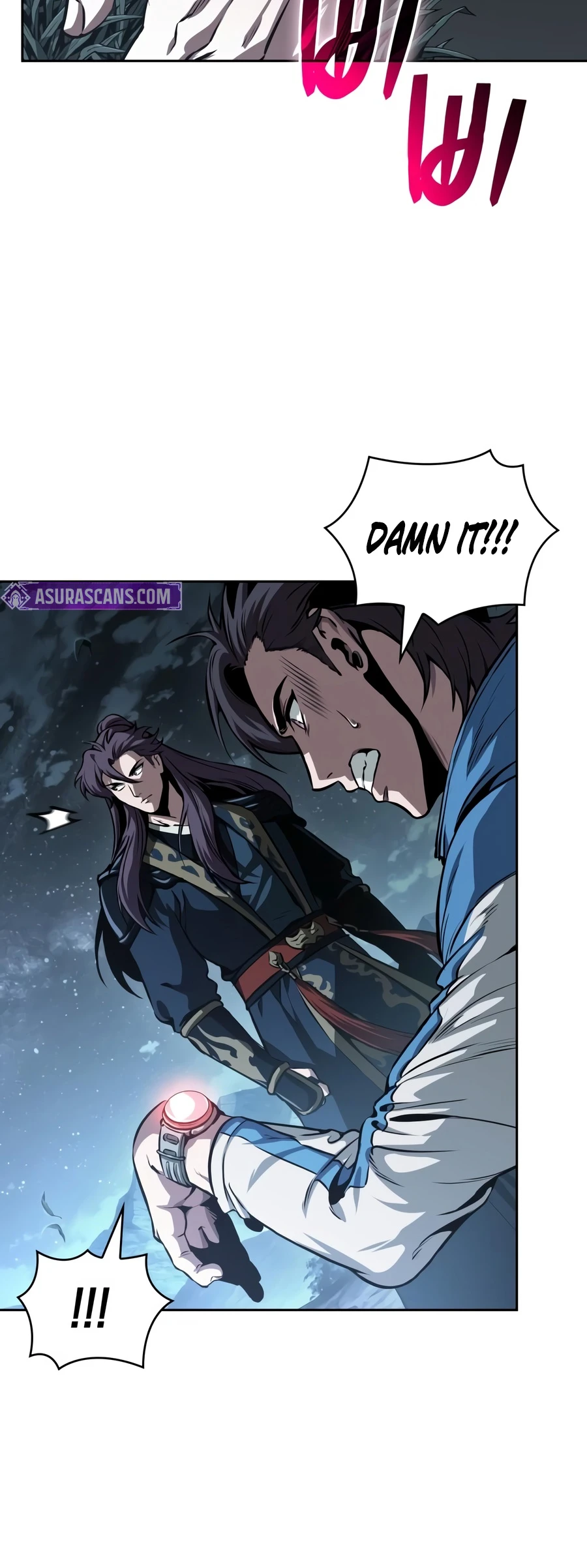 Nano Machine Chapter 323 page 5