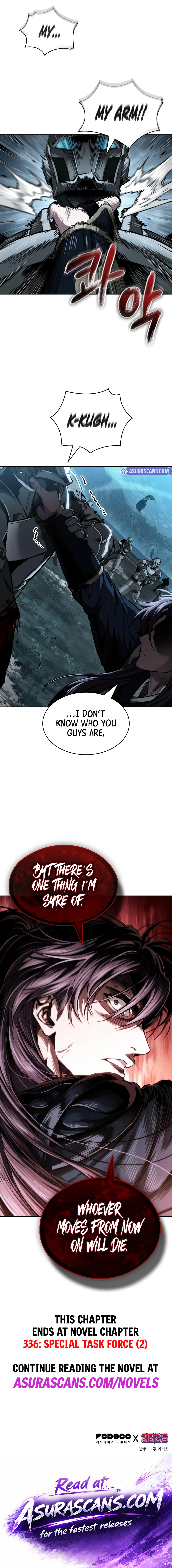 Nano Machine Chapter 323 page 18