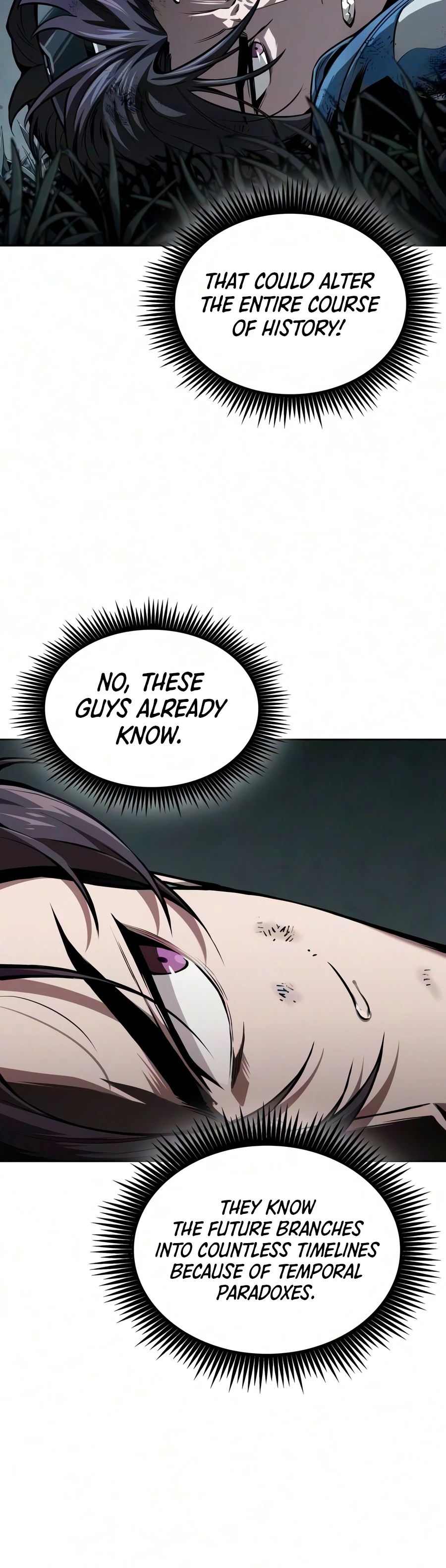 Nano Machine Chapter 324 page 3