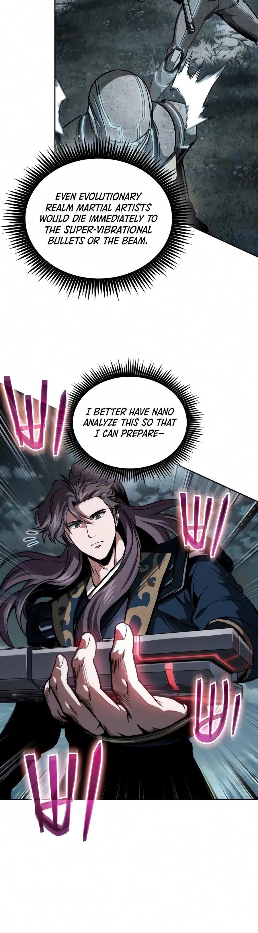Nano Machine Chapter 325 page 13