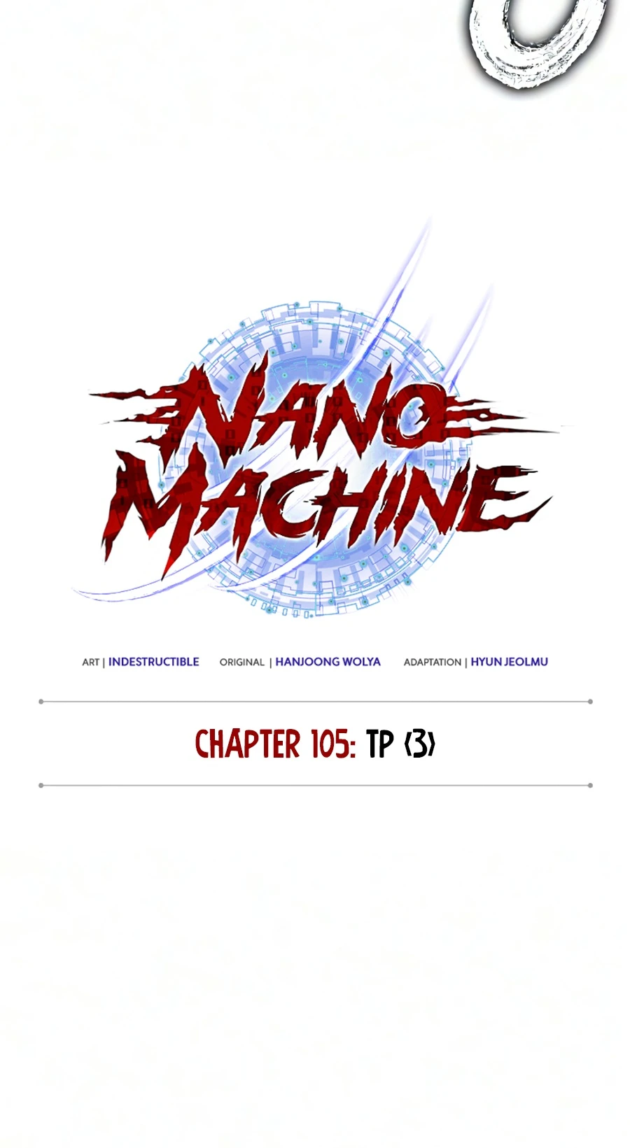 Nano Machine Chapter 325 page 5