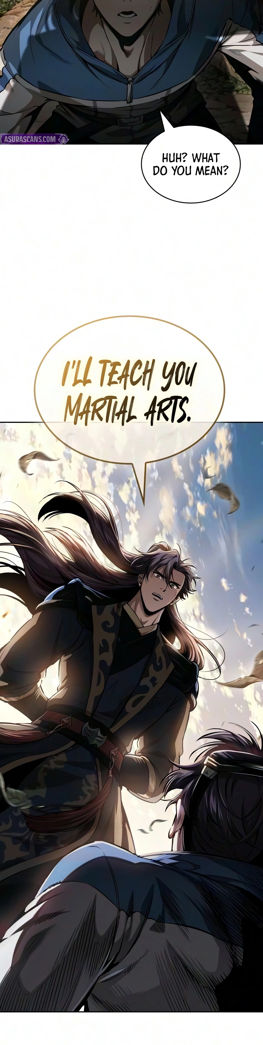 Nano Machine Chapter 326 page 17