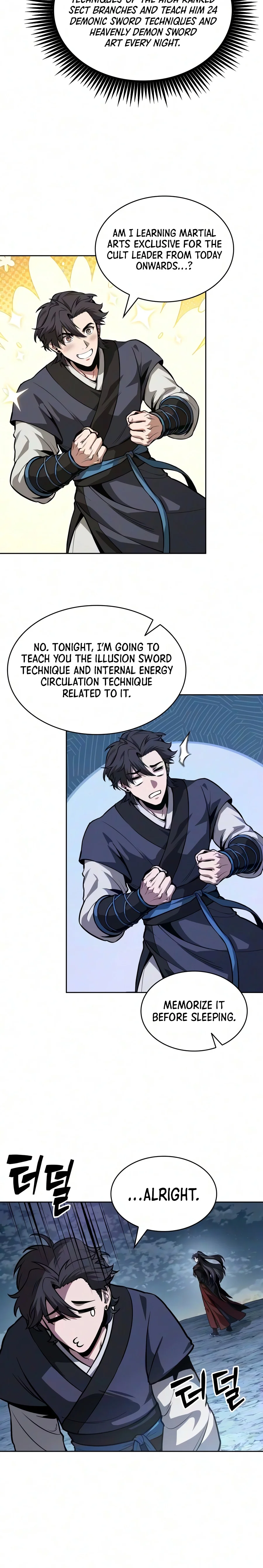 Nano Machine Chapter 327 page 10